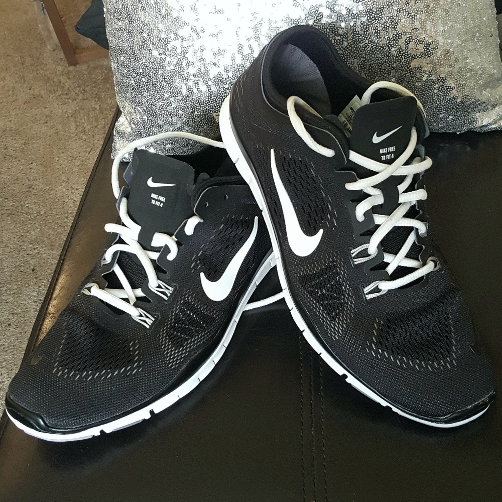 Womens Nike Free 5.0 TR Fit 4 Size 11